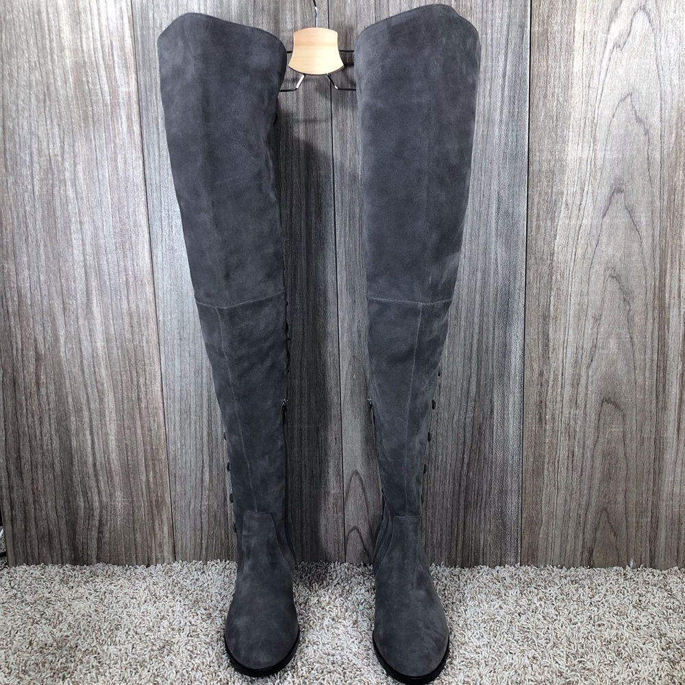 Vince Camuto Over The Knee Boots sz 6